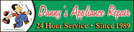 danny's appliance repair